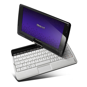 Lenovo IdeaPad S10-3t Intel Atom® N470 Netbook