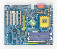 GIGABYTE GA-7N400E-L motherboard Socket A (462) ATX