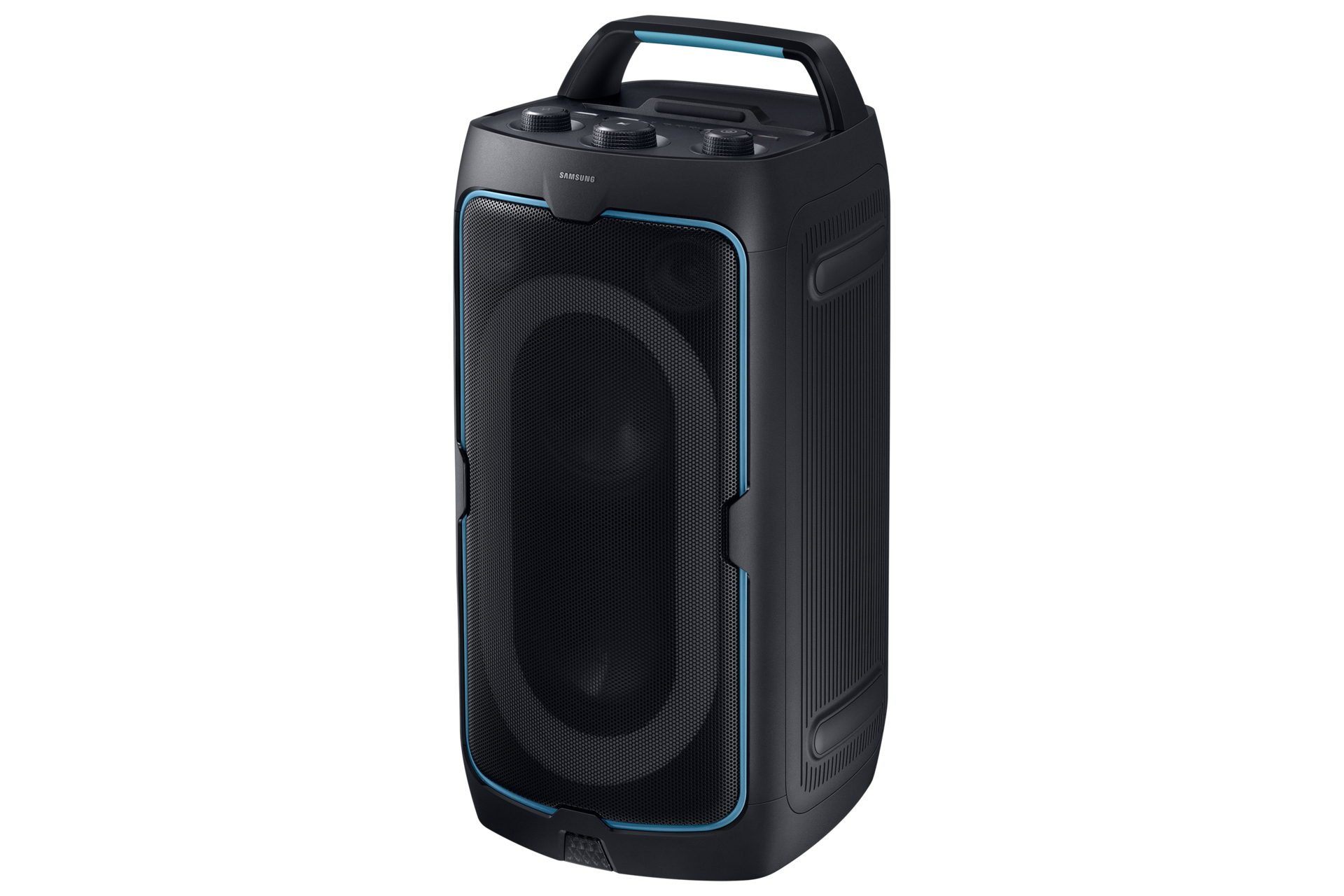 Samsung MX-ST40F Party speaker Black image 13