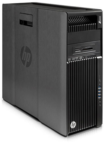 HP 640 MT