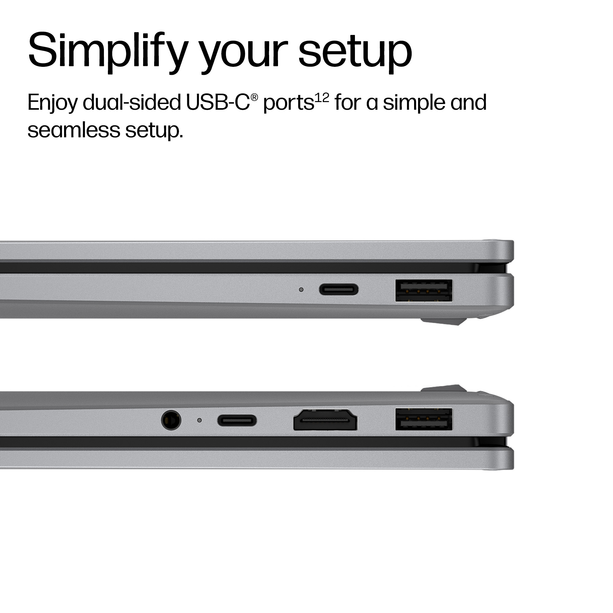 HP DQ9G8EA laptop Copilot+ PC AMD Ryzen AI 9 – image 5