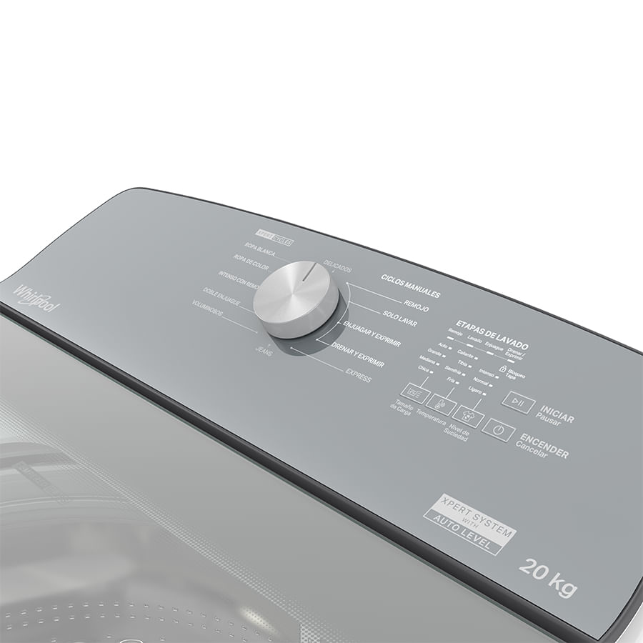 Whirlpool 8MWTW2041WJM washing machine Top-load – image 8