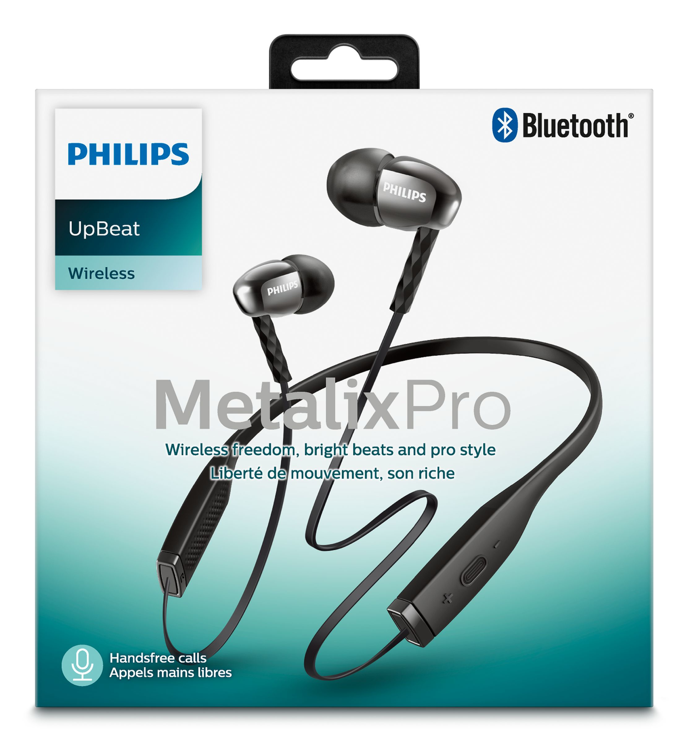 Philips Bluetooth headset SHB5950BK/00 – image 2