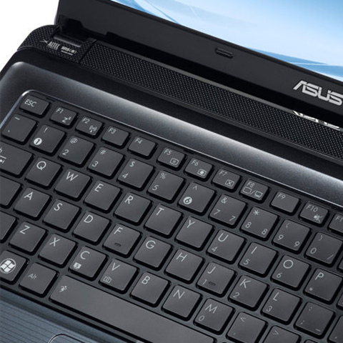 ASUS A42JV-VX072D laptop Intel® Core™ i5 i5-460M – image 4