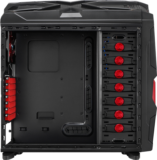 Aerocool Strike X Advance Black – image 6