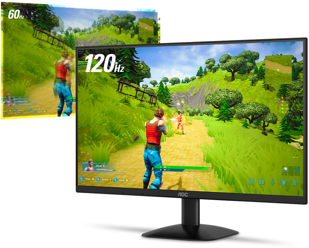 AOC B3 27B35H/57 computer monitor – image 2