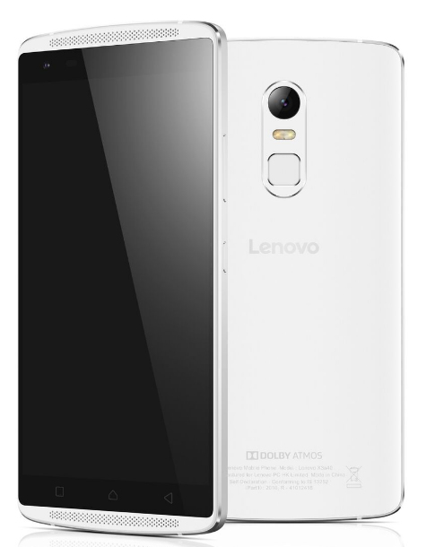 Lenovo VIBE X3 14 cm (5.5") Dual SIM Android 5.1 4G Micro-USB 3 GB 32 GB 3500 mAh White – image 4