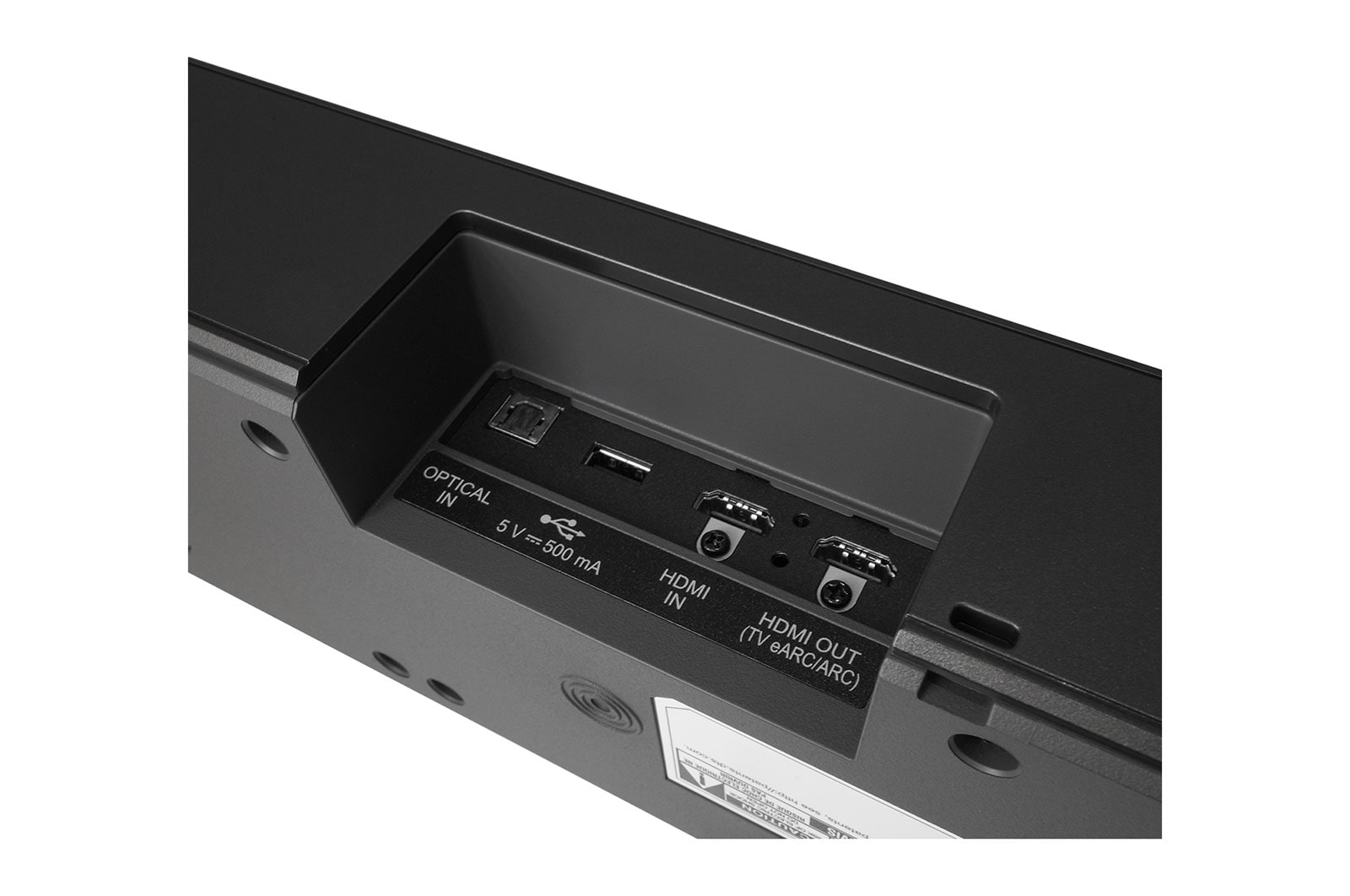 LG DS75QR home cinema system 5.1.2 channels – image 4