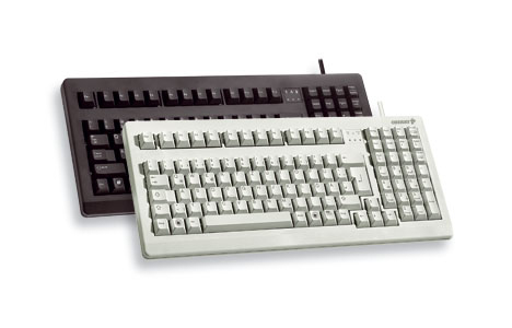 Cherry 19" compact PC keyboard USB