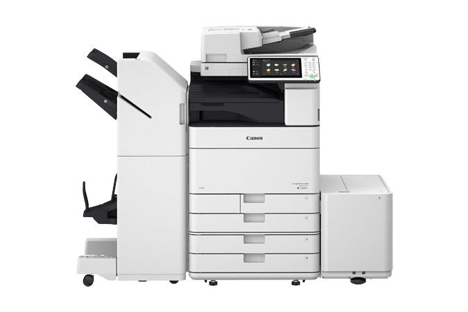 Canon imageRUNNER ADVANCE C5540i Laser A4