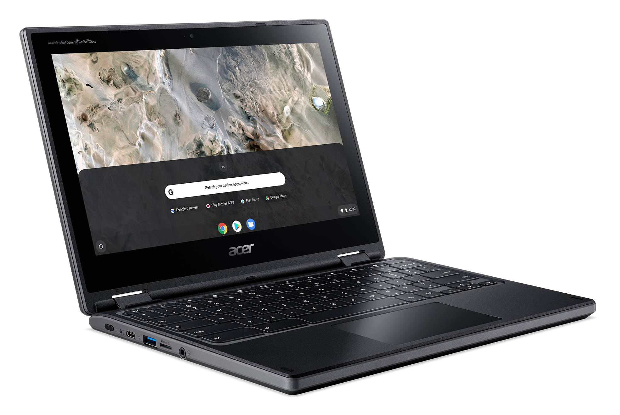 Acer Chromebook R721T AMD A4 A4-9120C Hybrid (2-in-1) – image 2