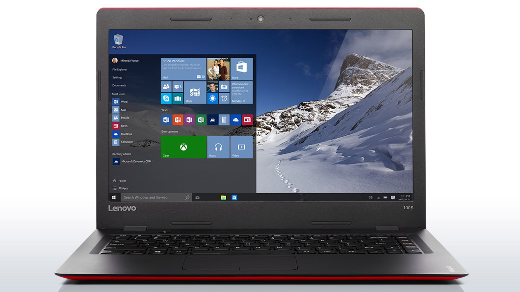 Lenovo 100S + SD16GB – image 1