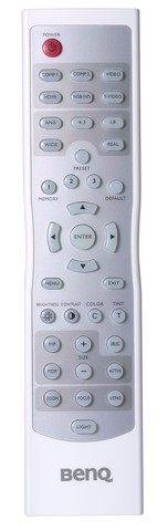 BenQ W10000 1200 ANSI lumens DLP – image 4
