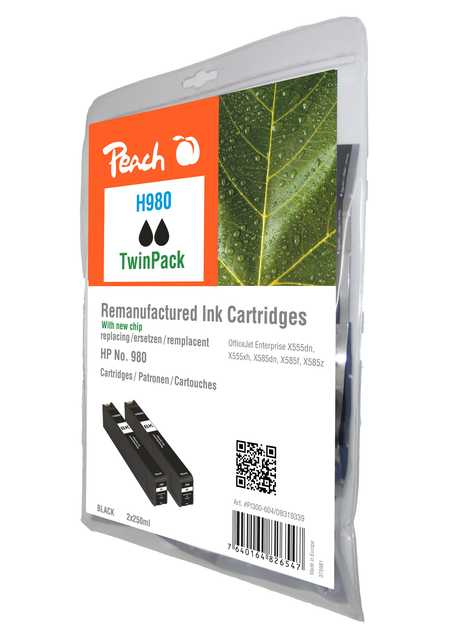 Peach 0F319339 ink cartridge 1 pc(s) Black