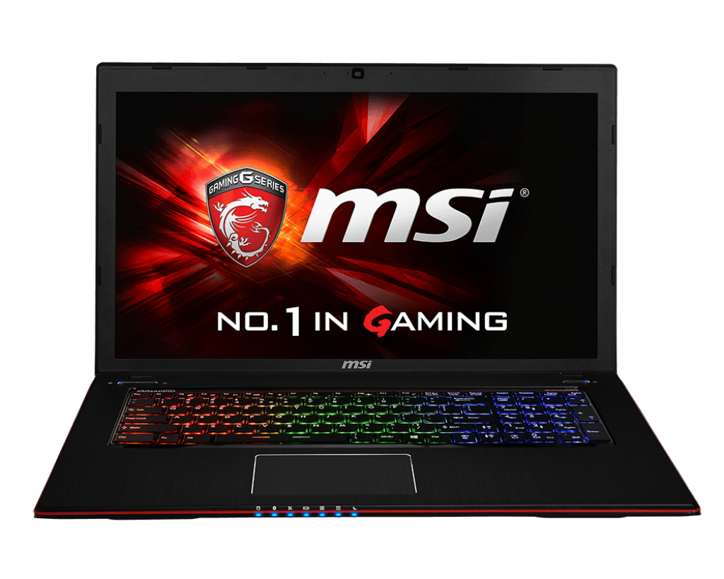 MSI GE70 2QE(Apache Pro)-809XFR