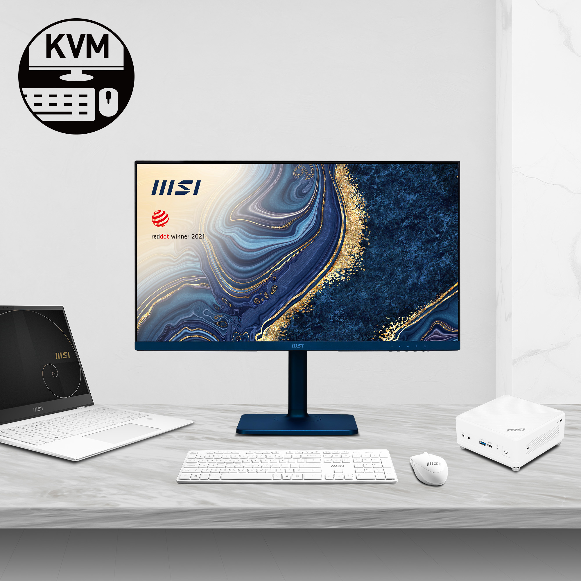 MSI MD272QP ULTRAMARINE – image 4