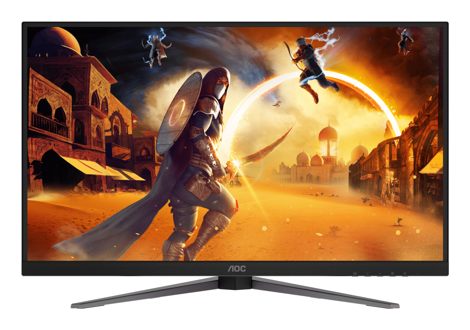 AOC G4 Q27G4S computer monitor – image 2