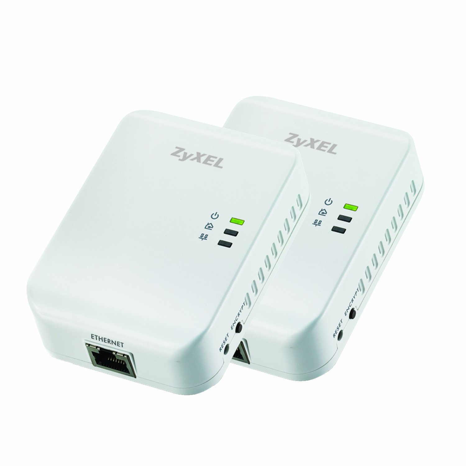 Zyxel PLA401V4 200 Mbit/s Ethernet LAN White 2 pc(s)