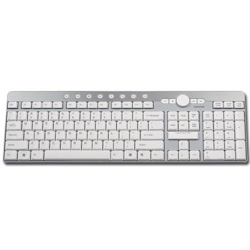 UNYKAch UK-337 keyboard Mouse included Home RF Wireless White – image 2