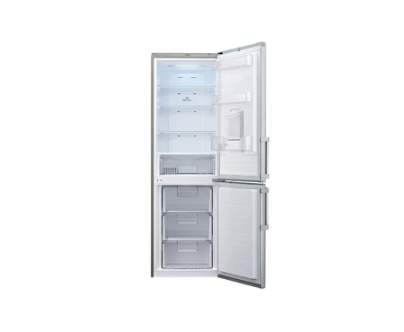 LG GCF-5621PS fridge-freezer Freestanding Stainless steel – image 2