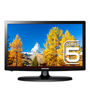 Samsung UE22ES5000W 55.9 cm (22") Full HD Black, Red – image 5