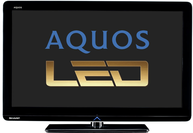 Sharp LC-32LE320E 81.3 cm (32") Full HD Black 450 cd/m²