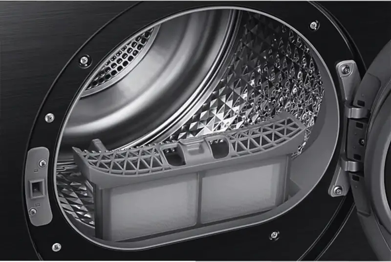 Samsung DV90DG52A0AB tumble dryer Built-in Front-load – image 4