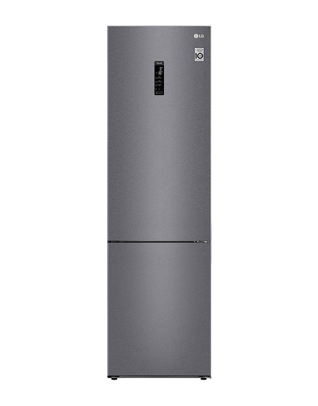 LG GBP62DSXCC fridge-freezer Freestanding