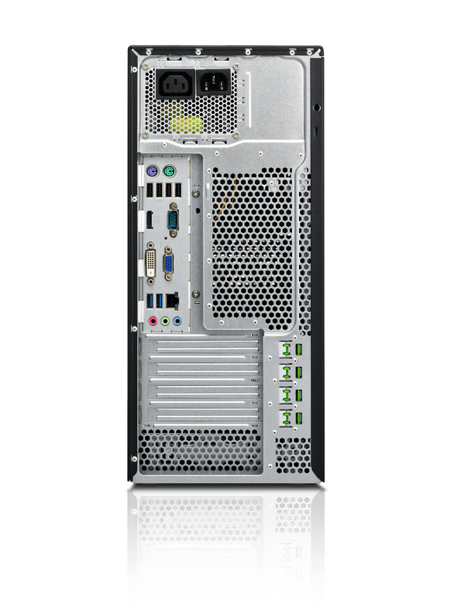 Fujitsu P920 E90+ + L24T-2 LED – image 2