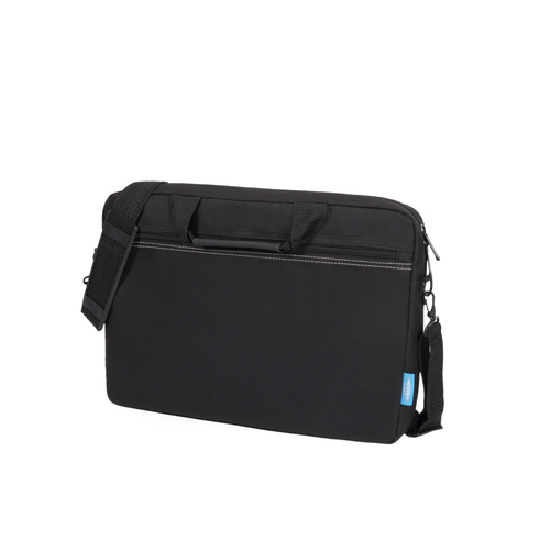 Origin Storage TLS14UF-OS borsa per laptop 356 cm (14") Borsa con caricamento dall'alto Nero