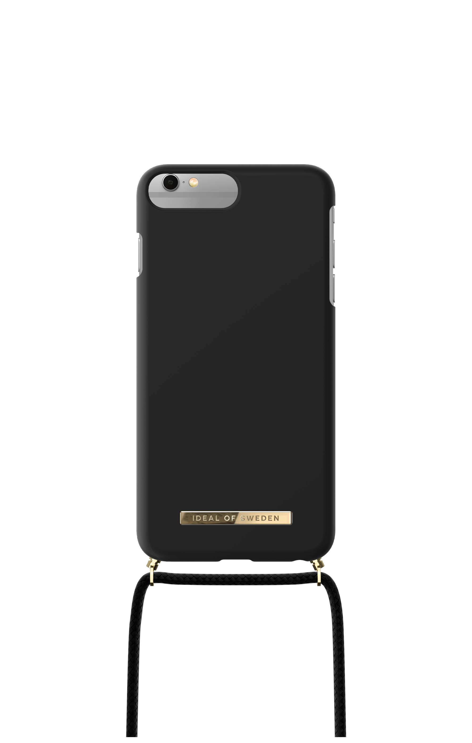 iDeal of Sweden Ordinary Phone Neckl case iPhone 8/7/6/6SP Jet Blk – image 5