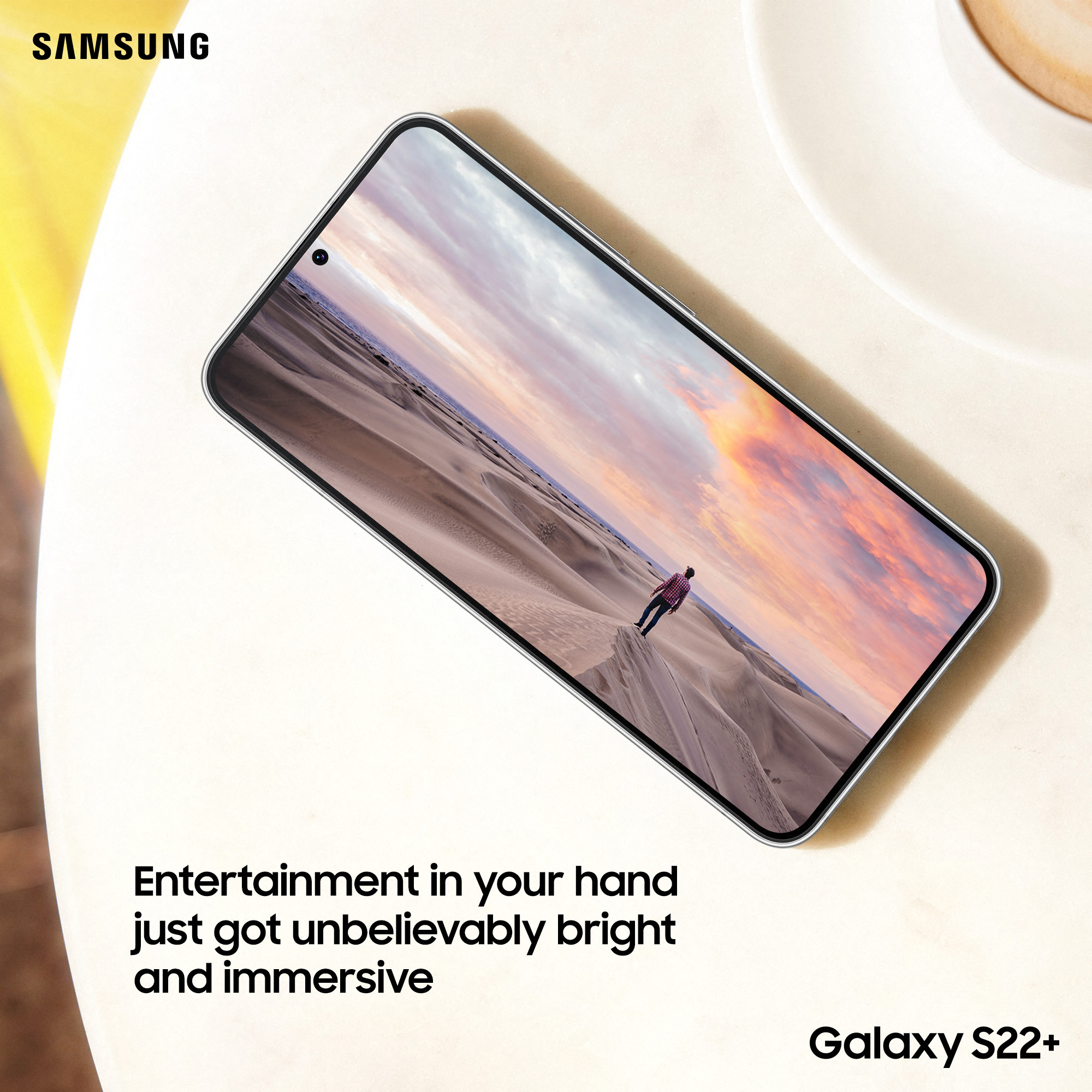 Samsung Galaxy S22+ SM-S906B – image 8