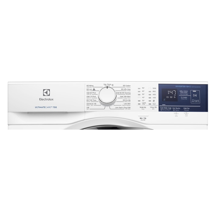 Electrolux EWF1024BDWA washing machine Front-load – image 3