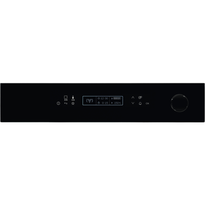 Electrolux EOC8P31Z 72 L 3380 W Black – image 6
