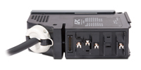 APC IT Power Distribution Module 2 Pole 3 Wire 30A L3-L1 L6-30 1200CM
