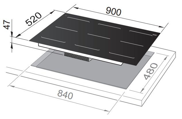 De’Longhi SLI 906 – image 2