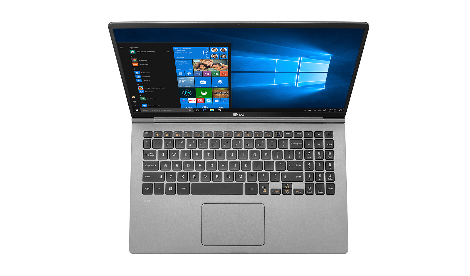 LG 15Z980-G.AA55P laptop Intel® Core™ i5 i5-8250U – image 9