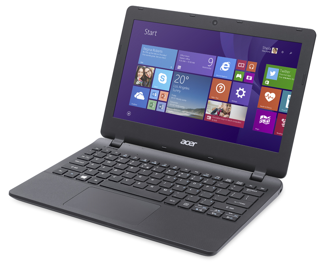 Acer Aspire ES1-131-C8YK Intel® Celeron® N3050 Laptop – image 2