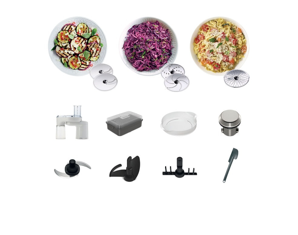 Kenwood CCL50.A0CP cooking food processor – image 6