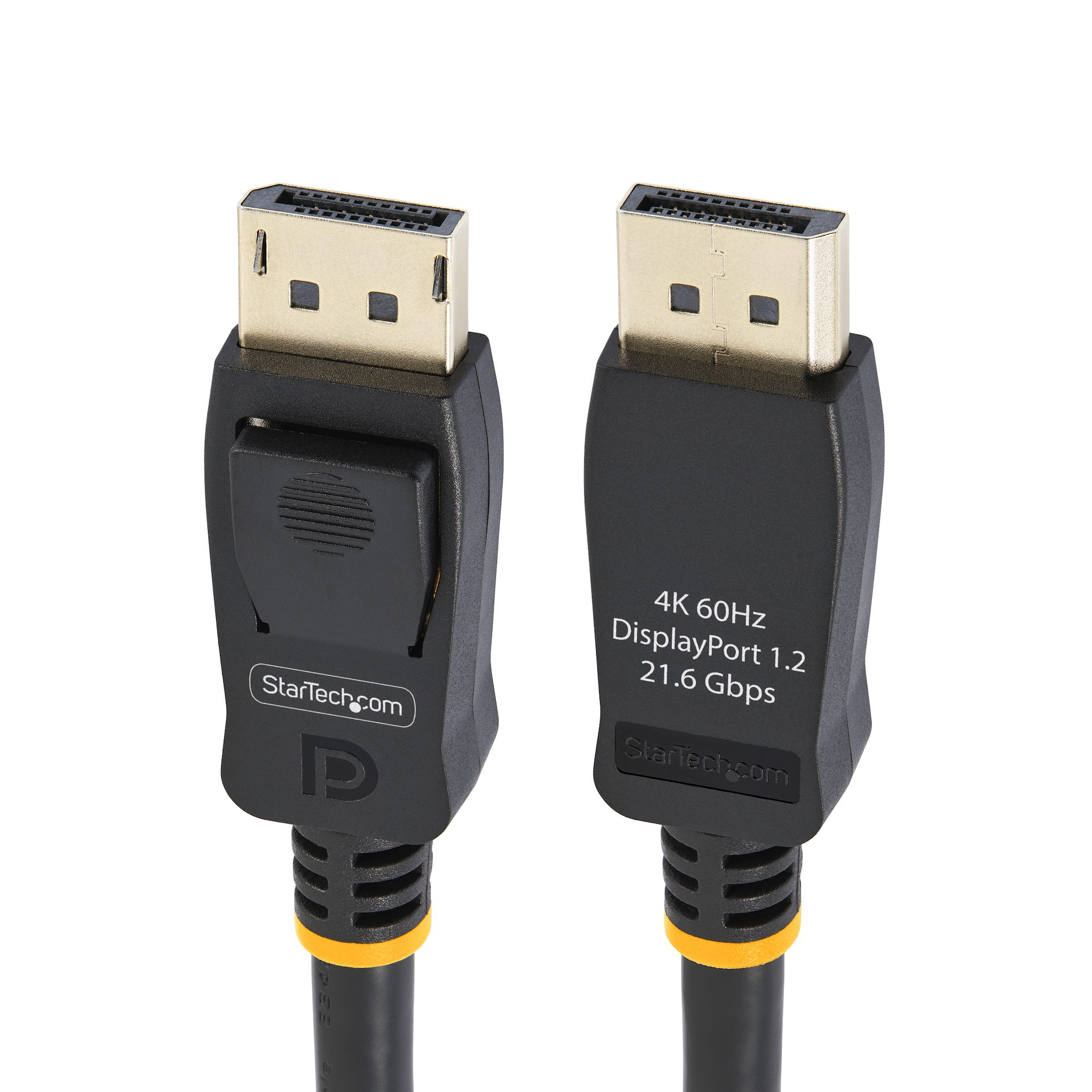 StarTech.com Cavo DisplayPort certificato VESA da 2m - 10 Pezzi - Cavetto Display Port 1.2 4K 60Hz UHD cavo monitor DP a DP con