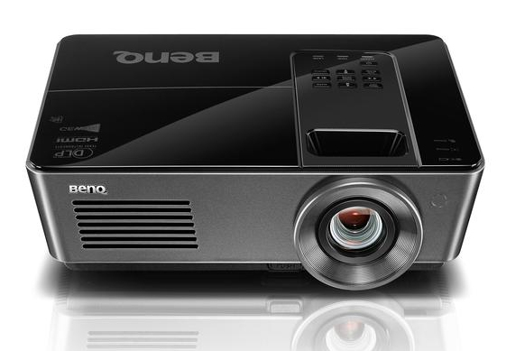 BenQ SH915 Standard throw projector 4000 ANSI lumens DLP 1080p (1920x1080) 3D Black