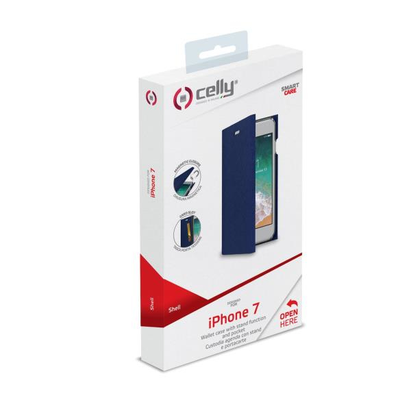 Celly SHELL800BL mobile phone case – image 3