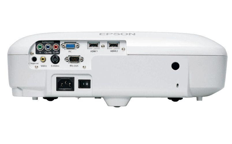 Epson PowerLite Home Cinema 1080 UB – image 3