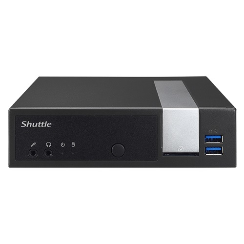 Shuttle XPC slim DX30 Intel® Celeron® J3355 – image 2