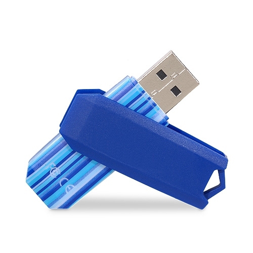 Verbatim 2GB Swivel USB Flash Drive