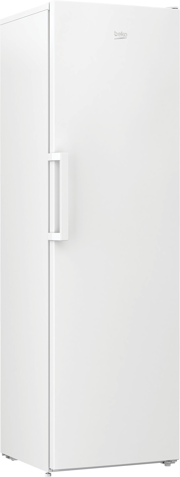 Beko FFP3579W Freestanding Tall Frost Free Freezer with Freezer Guard – image 2