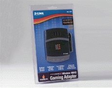 D-Link DGL-3420 Wireless 108AG Gaming Adapter – image 9