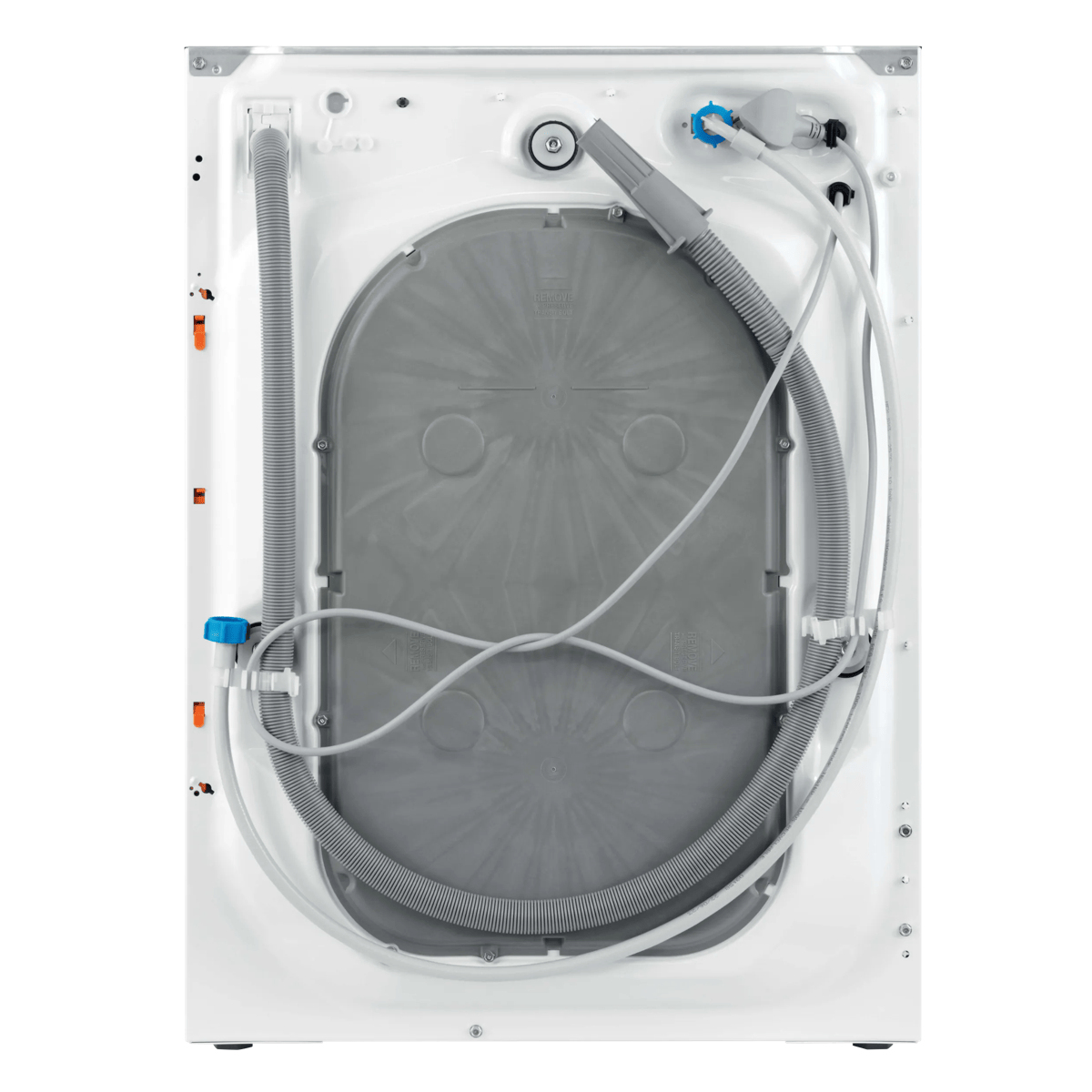 AEG Series 7000 L7WEE84BI washer dryer Built-in Front-load White – image 2
