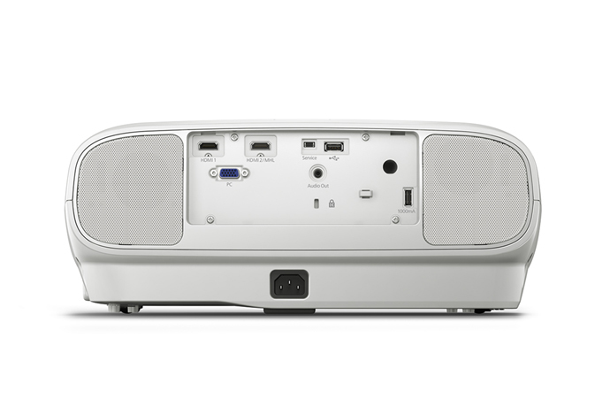 Epson Home Cinema 3710+ Standard throw projector 3000 ANSI lumens 3LCD 1080p (1920x1080) 3D White – image 5
