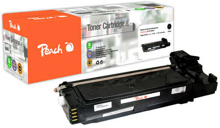 Peach PT856 toner cartridge 1 pc(s) Compatible Black